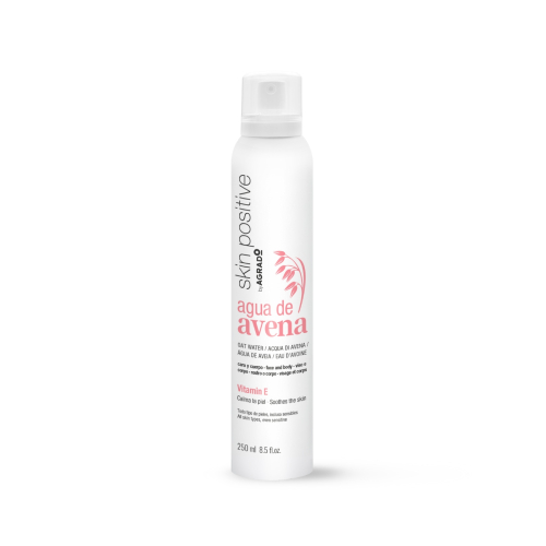Agrado - Beruhigendes Haferwasser Skin Positive