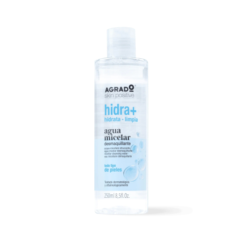 Agrado - Make-up-Entferner Mizellenwasser - 250 ml