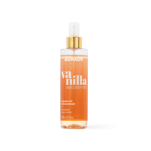 Agrado - Haar- und Körpernebel - Vanilla