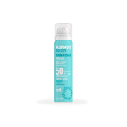 Agrado - Solar gesichtsspray SPF50 +