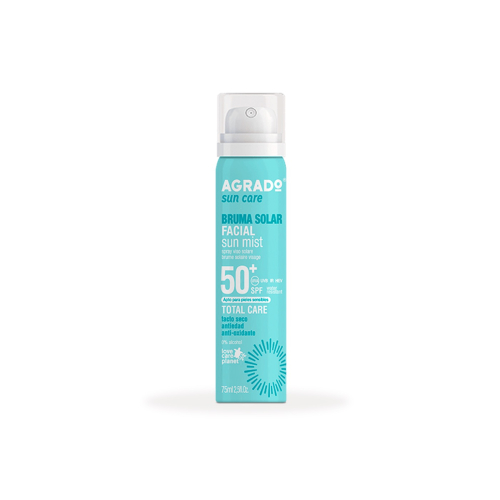 Agrado - Solar gesichtsspray SPF50 +