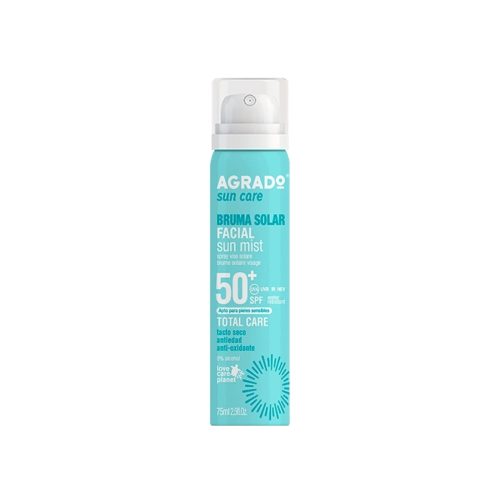 Agrado - Solar gesichtsspray SPF50 +