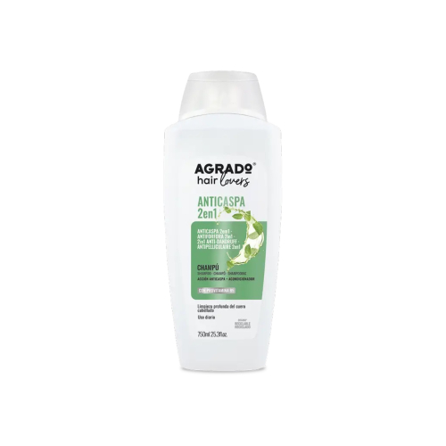 Agrado - 2 in 1 Anti-Schuppen-Shampoo
