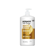 Agrado - Pflegendes und reparierendes Shampoo - Trockenes und brüchiges Haar