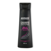 Agrado - Professionelles Shampoo mit intensivem Glanz - 400ml