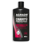 Agrado - Professionelles Shampoo mit intensivem Glanz - 900ml