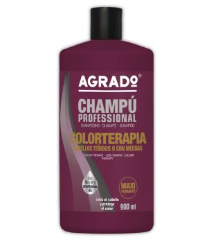 Agrado - *Colorterapia* - Professionelles shampoo