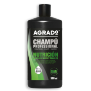 Agrado - Professionelles Trockenhaar-Nahrungsshampoo - 900ml