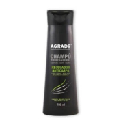 Agrado - Professionelles Shampoo zur Regulierung von Schuppen - 400ml