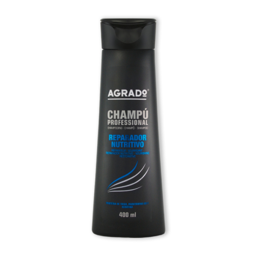 Agrado - Professionelles reparierendes Pflegeshampoo - 400ml