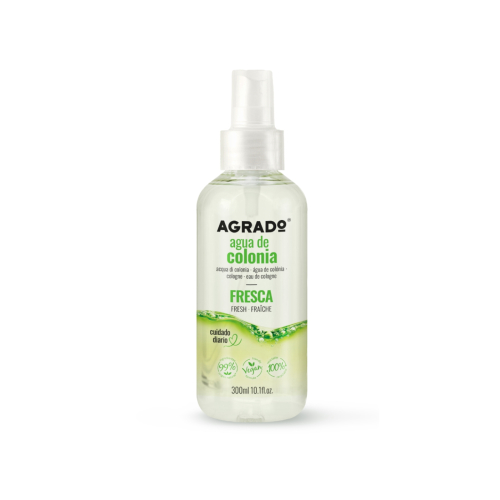 Agrado - Frischer Duft Eau de Cologne