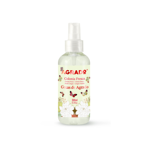 Agrado - Frischer Duft Gotas de Agrado