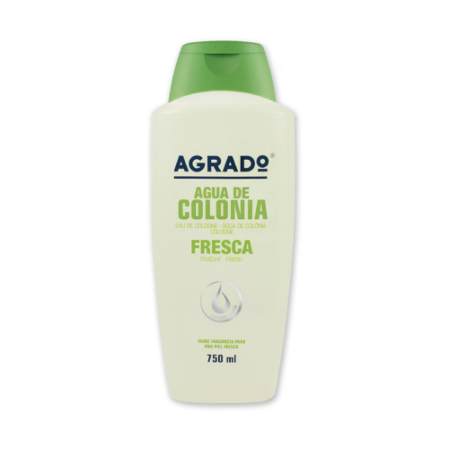 Agrado - Frisches Eau de Cologne