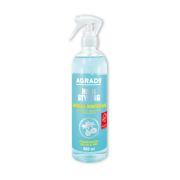 Agrado - Texturierendes Spray Surfwellen