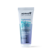 Agrado - Gesichtscreme mit Geltextur Hyaluronic Hidra+ glow
