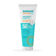 Agrado – Anti-Flecken-Gesichtsschutzcreme LSF50+