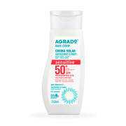Agrado – Sonnencreme Sensitive LSF 50+ – Sehr hoch