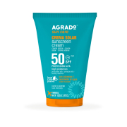 Agrado - Sonnencreme SPF50