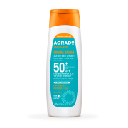 Agrado – Sonnencreme SPF50+ – Sehr hoch