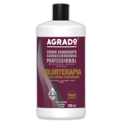 Agrado - *Colorterapia* - Professionelle pflegende Glättungscreme