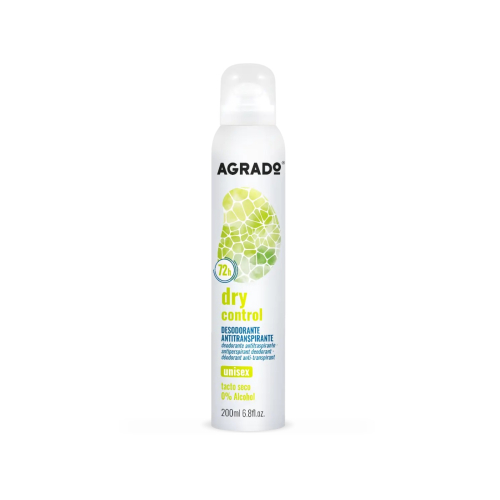 Agrado - Antitranspirant-Deodorant Dry Control