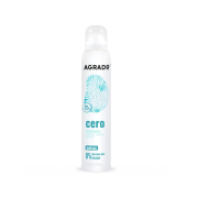Agrado - Unisex 72h Zero Spray Deodorant