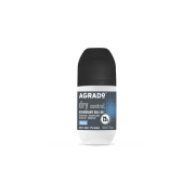 Agrado - Dry Control Antitranspirant Herren Roll-on Deodorant