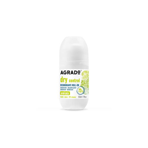 Agrado - Antitranspirant-Roll-on-Deodorant Dry Control