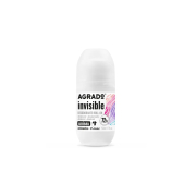 Agrado - Deodorant roll-on Antitranspirant Invisible