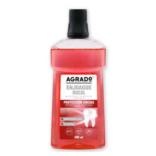 Agrado - Zahnfleischschutz-Mundspülung