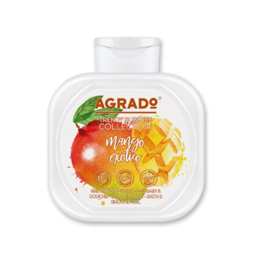Agrado - Exotic Mango Bade- und Duschgel