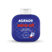 Agrado - Bade- und Duschgel mit Meeressalzen