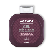 Agrado - Traditionelles Bade- und Duschgel