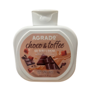 Agrado - Duschgel - Choco & toffee