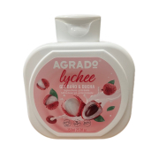 Agrado - Duschgel - Lychee
