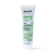 Agrado - Gesichtspeeling-Gel Purify  - Mischhaut bis fettige Haut
