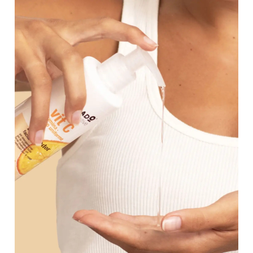 Agrado  - Vitamin C Gesichtsreinigungsgel - Stumpfe Haut