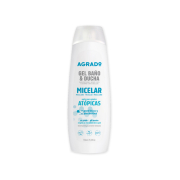 Agrado - Micellar bade- und duschgel Atopische Haut - 750ml