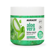 Agrado – Aloe Vera Körpergelatine