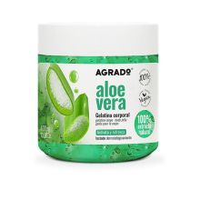 Agrado – Aloe Vera Körpergelatine