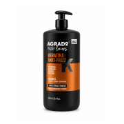 Agrado – *Keratina* – Professionelles Shampoo 900 ml