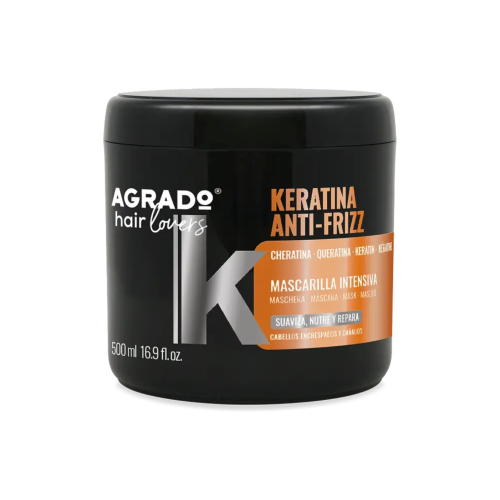 Agrado - *Keratina* - Haarmaske