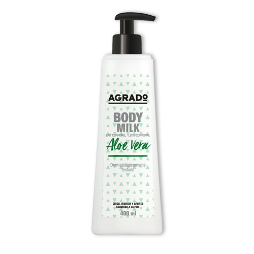 Agrado - Aloe Vera Körpermilch