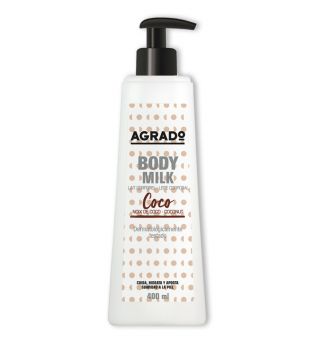 Agrado - Kokos-Körpermilch