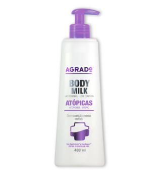 Agrado - Körpermilch für atopische Haut
