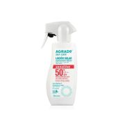Agrado – Sonnenlotion Sensitive Lichtschutzfaktor 50+ – Sehr hoch