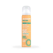 Agrado - Sonnencreme für das gesicht SPF50+