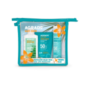 Agrado – Reise-Kulturbeutel Sun Care Travel Kit