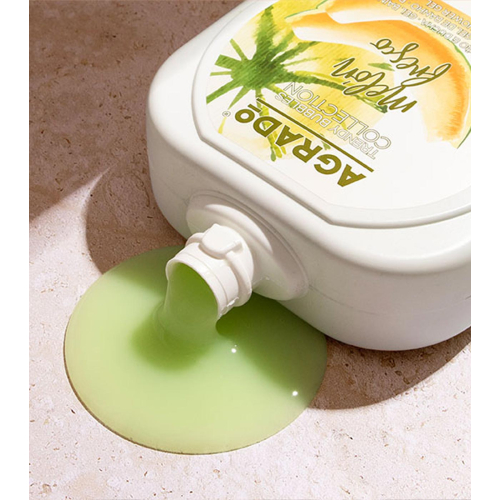 Agrado - *Trendy Bubbles* – Bade- und Duschgel – Frische Melone