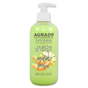Agrado - *Trendy Bubbles* - Frische Melonen-Handseife